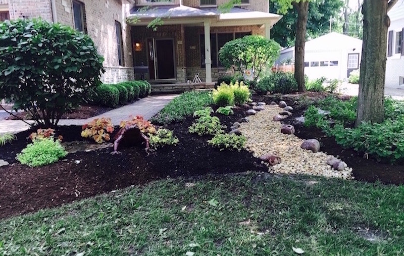 French Drains and Collection Drains