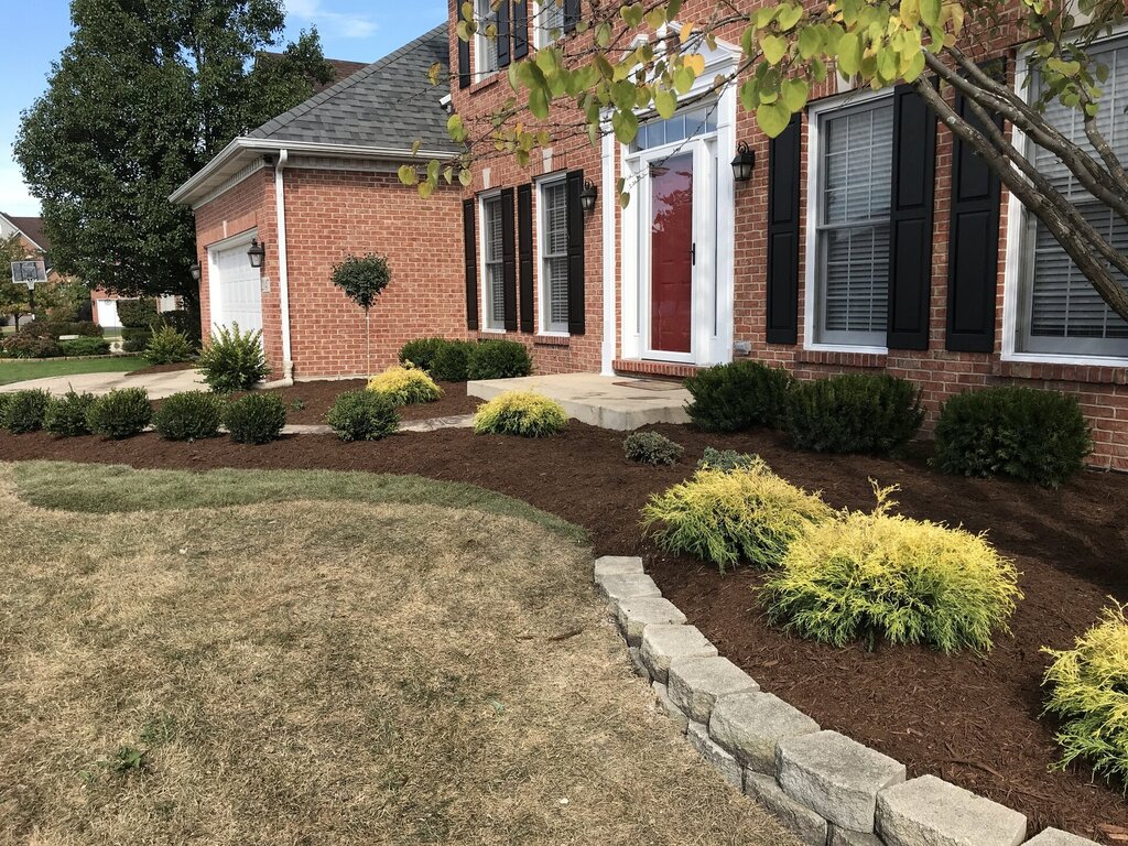 Softscape Design & Planting