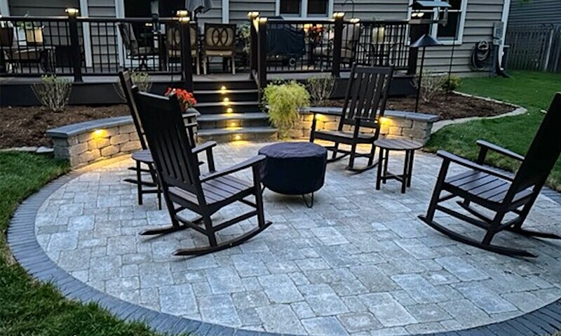 Professional llighting Installation