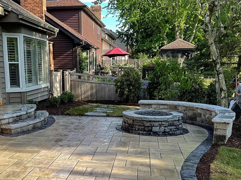 Outdoor Living Spaces