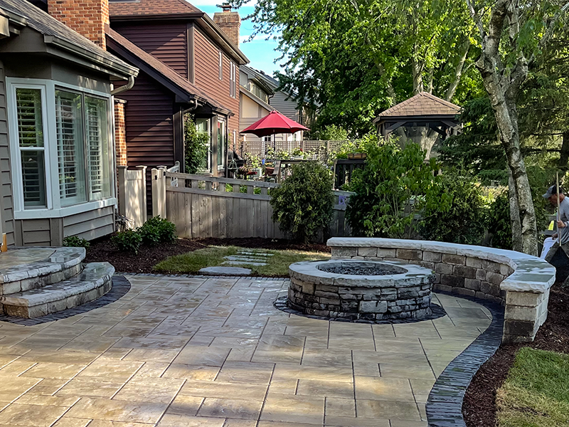 Shade Structures and Overhead Features